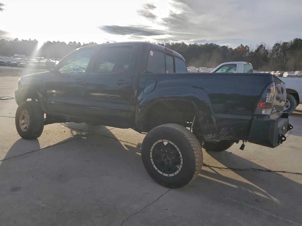 2012 TOYOTA TACOMA DOUBLE CAB photo 3