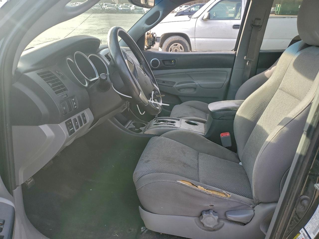 2012 TOYOTA TACOMA DOUBLE CAB photo 13