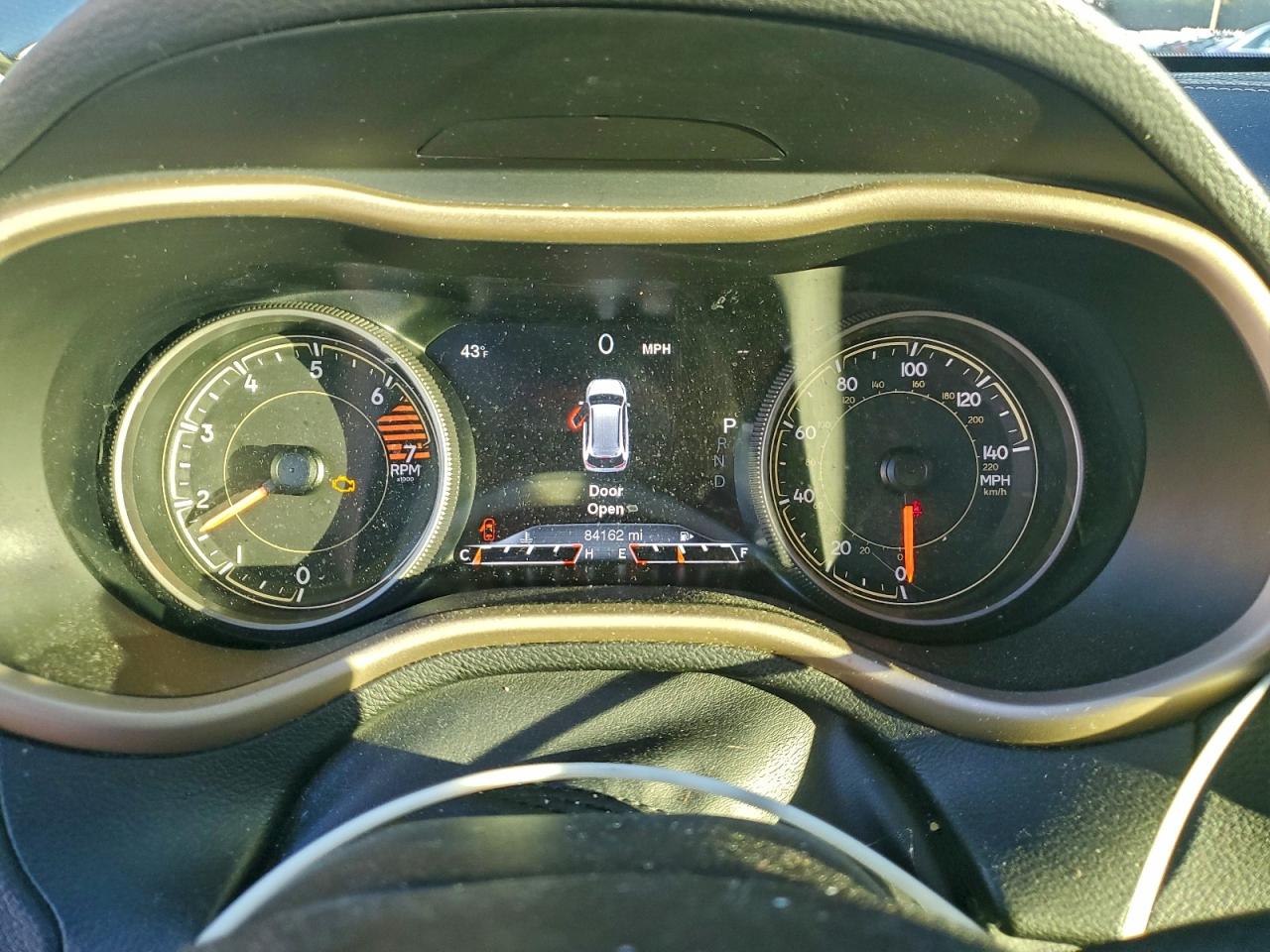 2018 JEEP CHEROKEE LIMITED photo 9