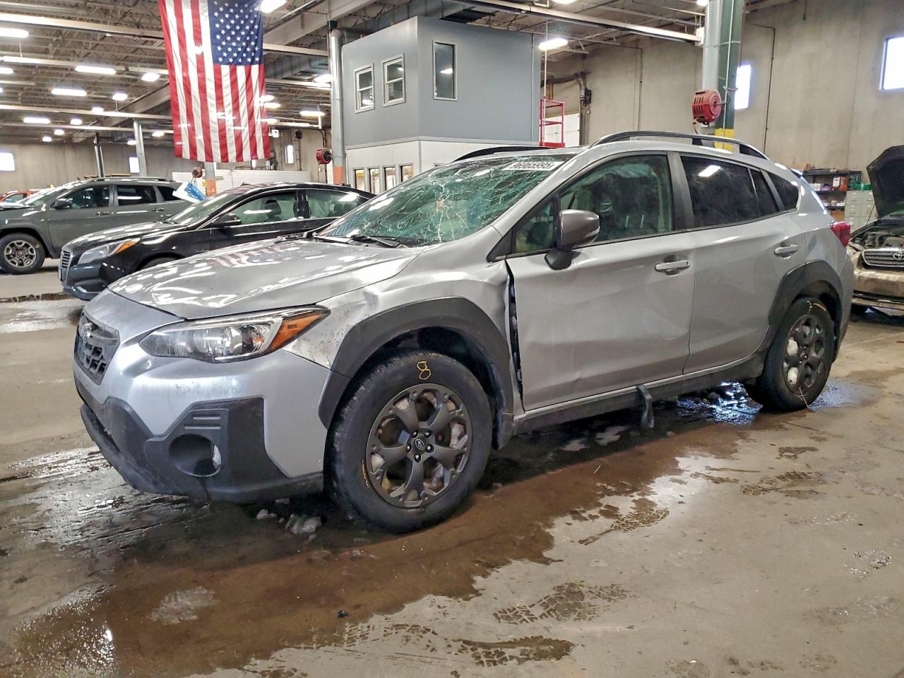 2021 SUBARU CROSSTREK