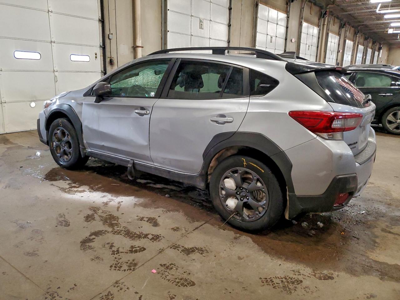 2021 SUBARU CROSSTREK SPORT photo 2