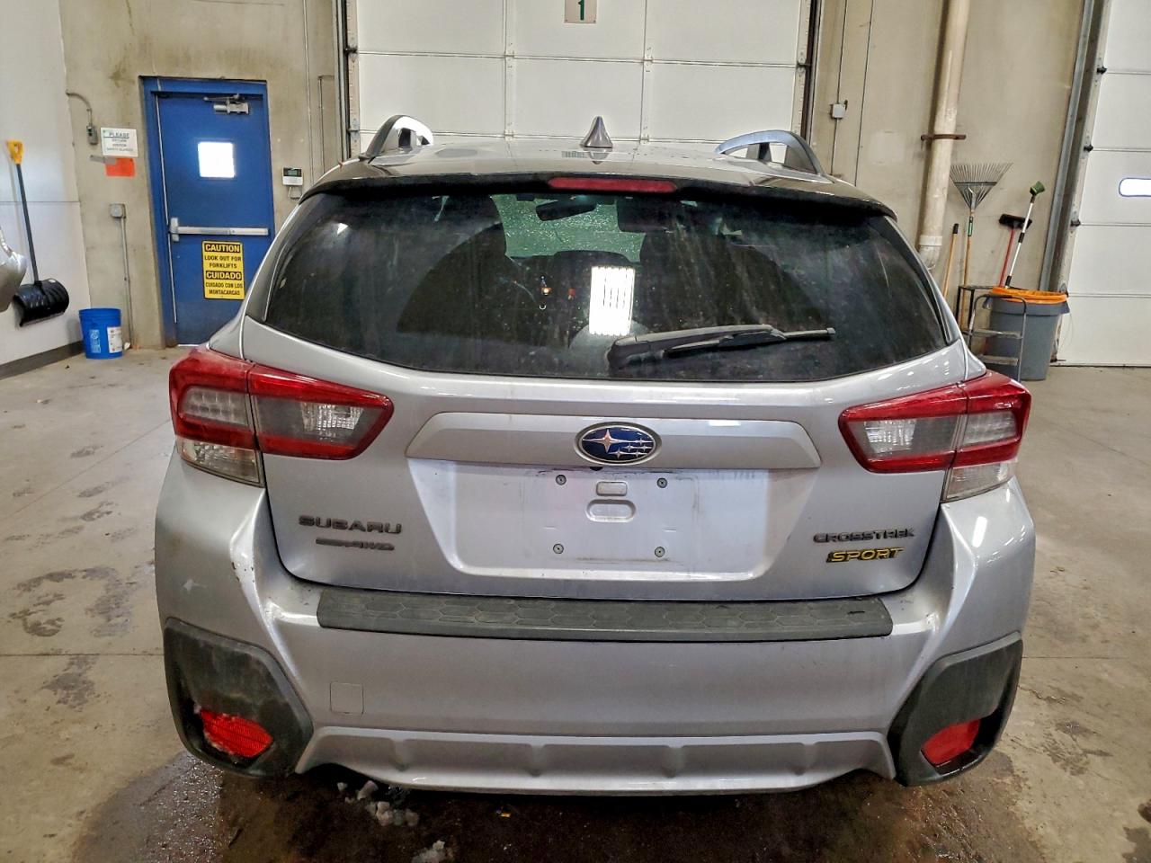 2021 SUBARU CROSSTREK SPORT photo 6