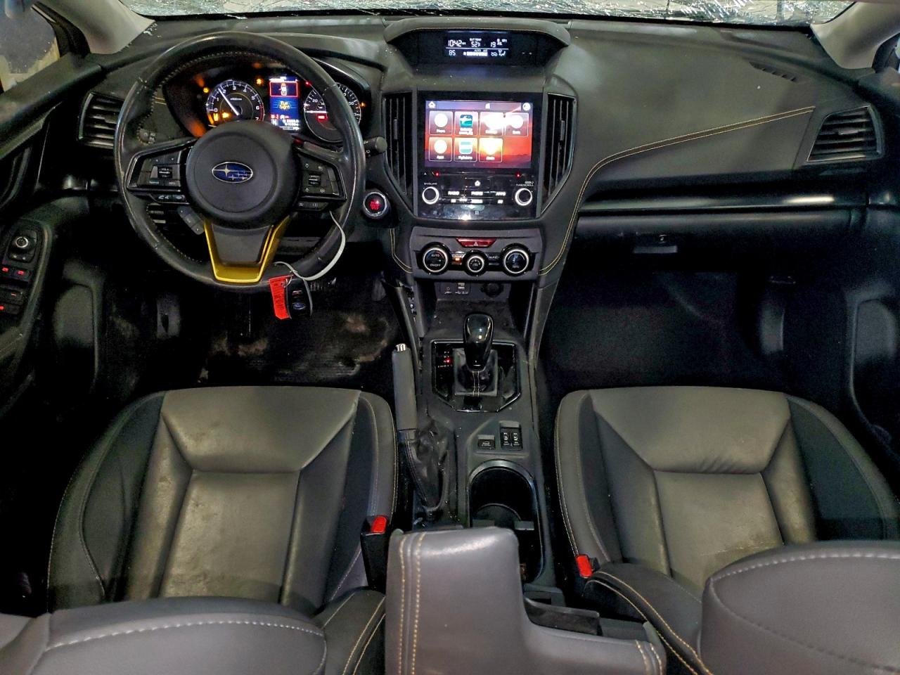 2021 SUBARU CROSSTREK SPORT photo 8
