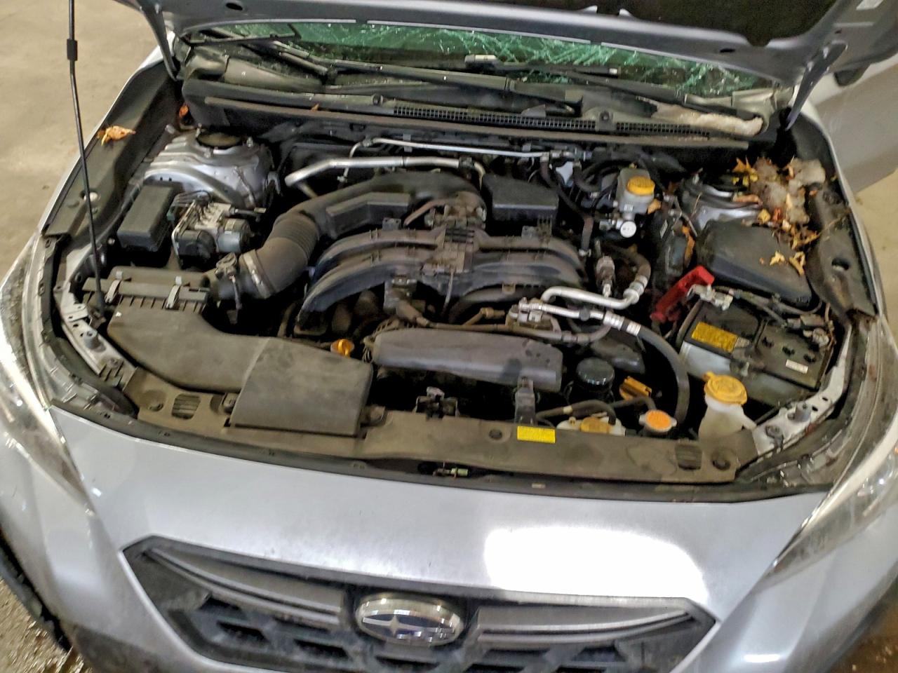 2021 SUBARU CROSSTREK SPORT photo 12