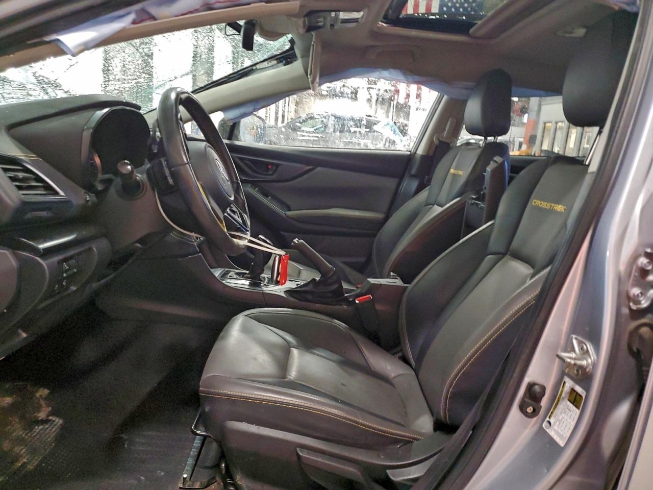 2021 SUBARU CROSSTREK SPORT photo 7