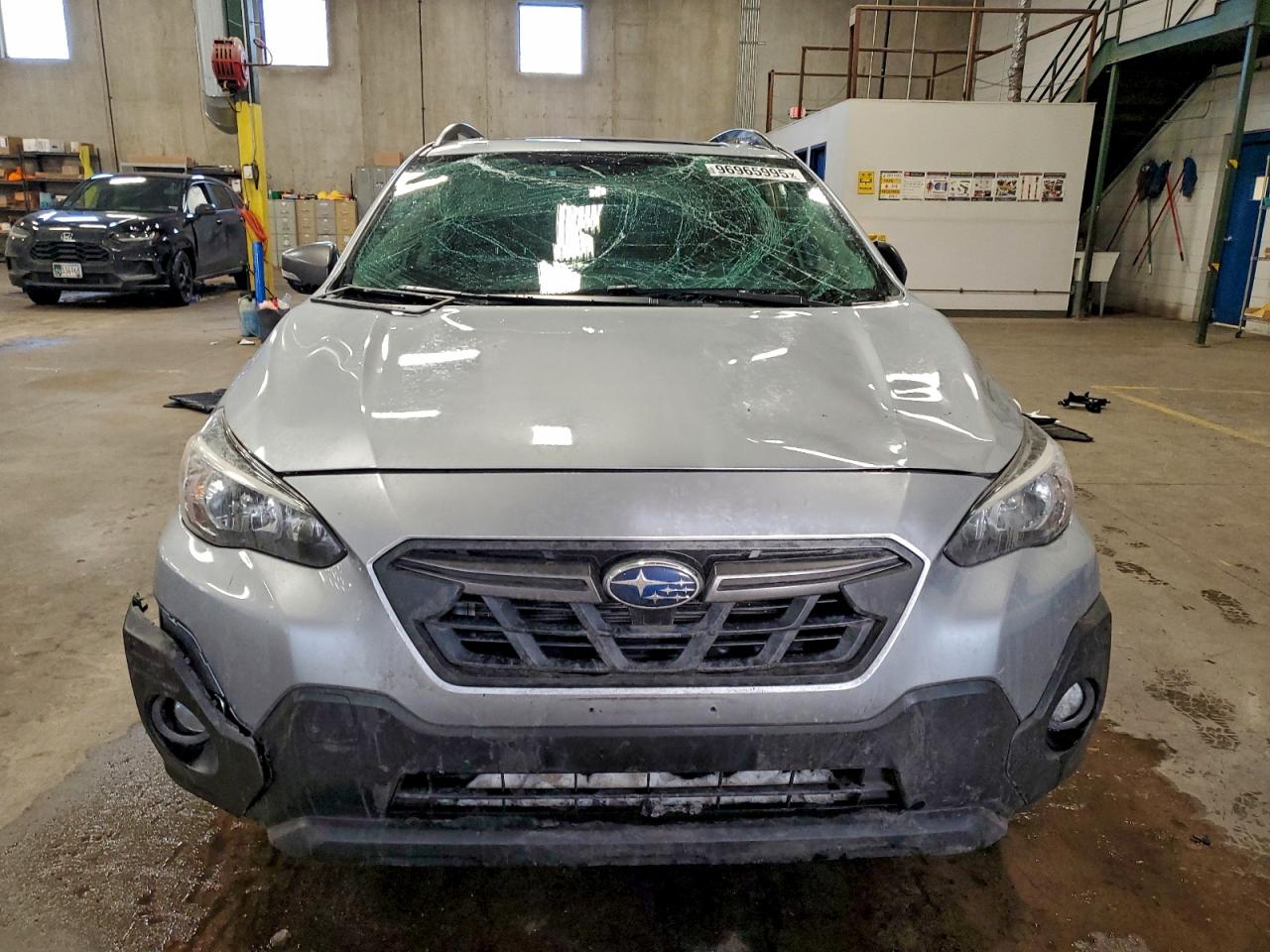 2021 SUBARU CROSSTREK SPORT photo 5