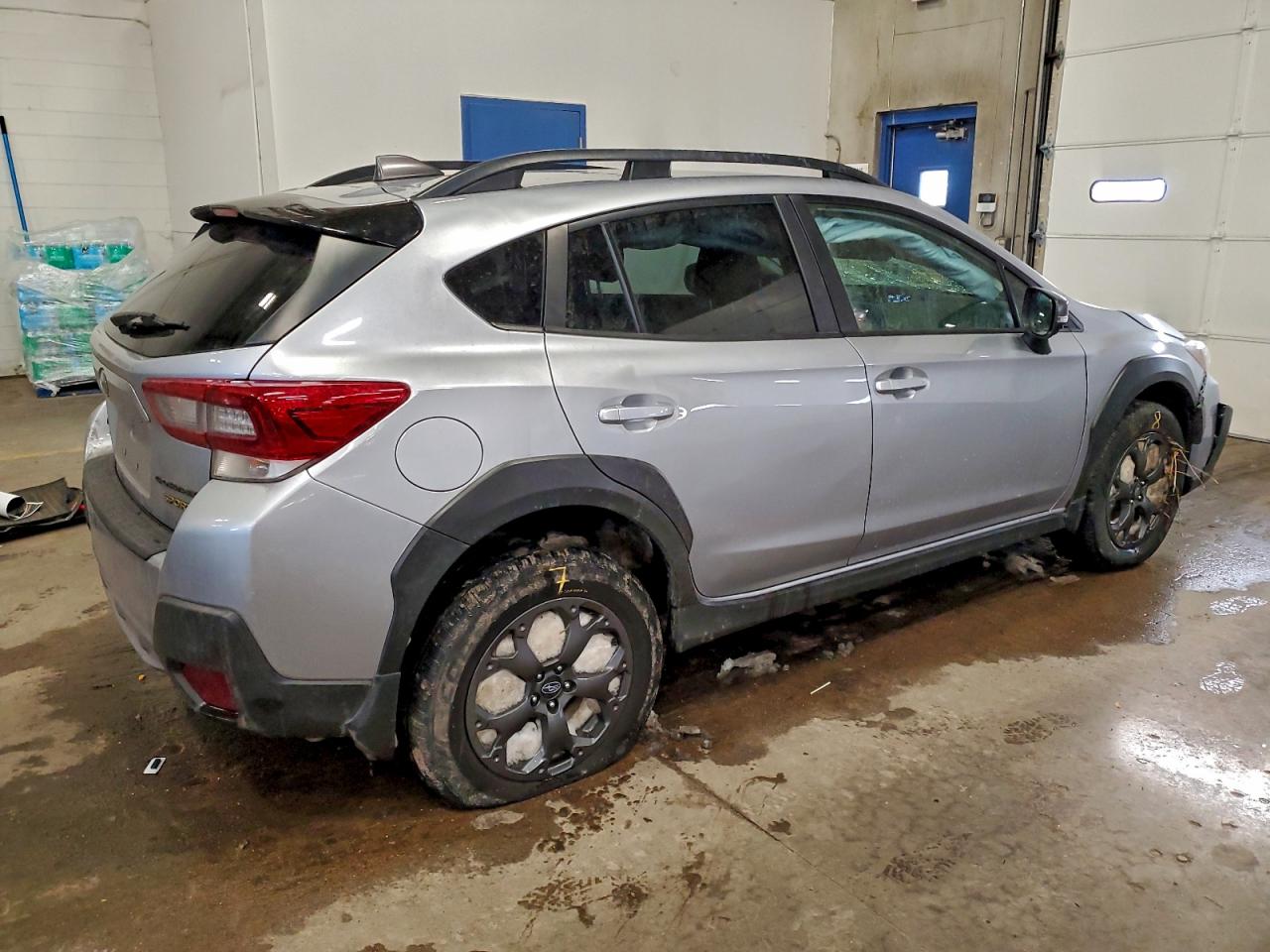 2021 SUBARU CROSSTREK SPORT photo 3