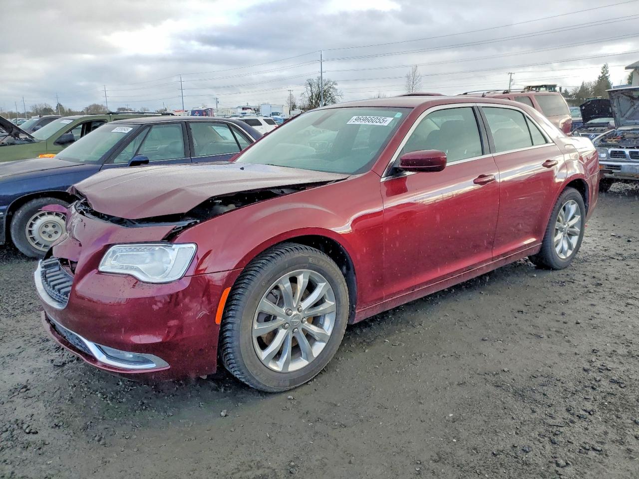 2018 CHRYSLER 300