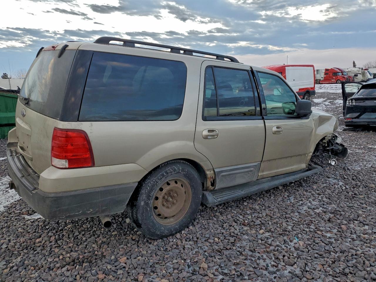 2006 FORD EXPEDITION XLT photo 3