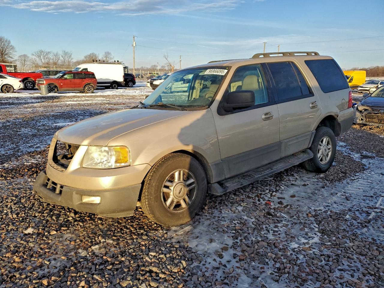 2006 FORD EXPEDITION
