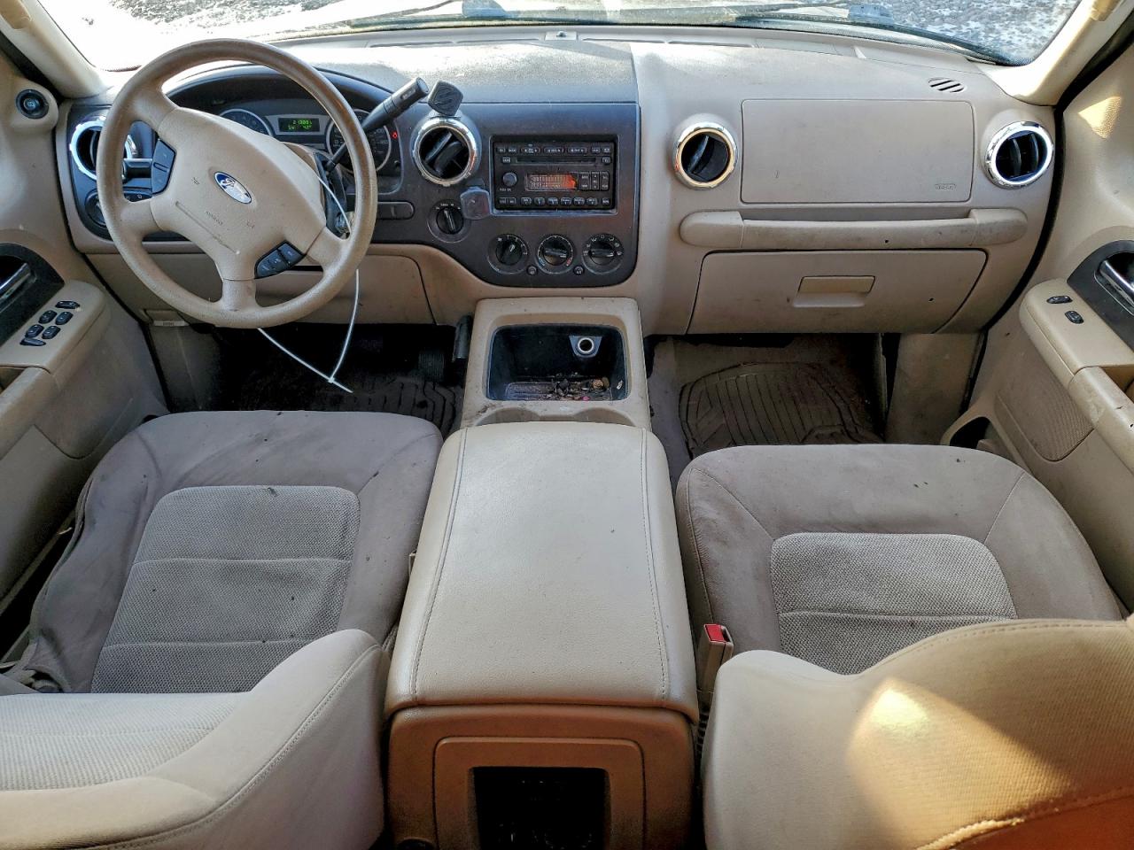 2006 FORD EXPEDITION XLT photo 8