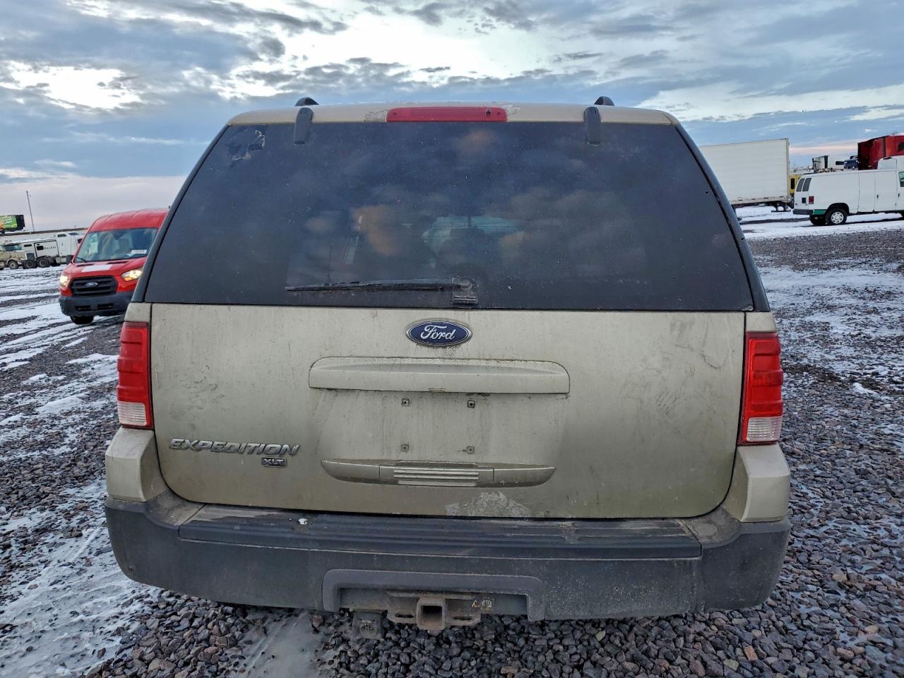 2006 FORD EXPEDITION XLT photo 6