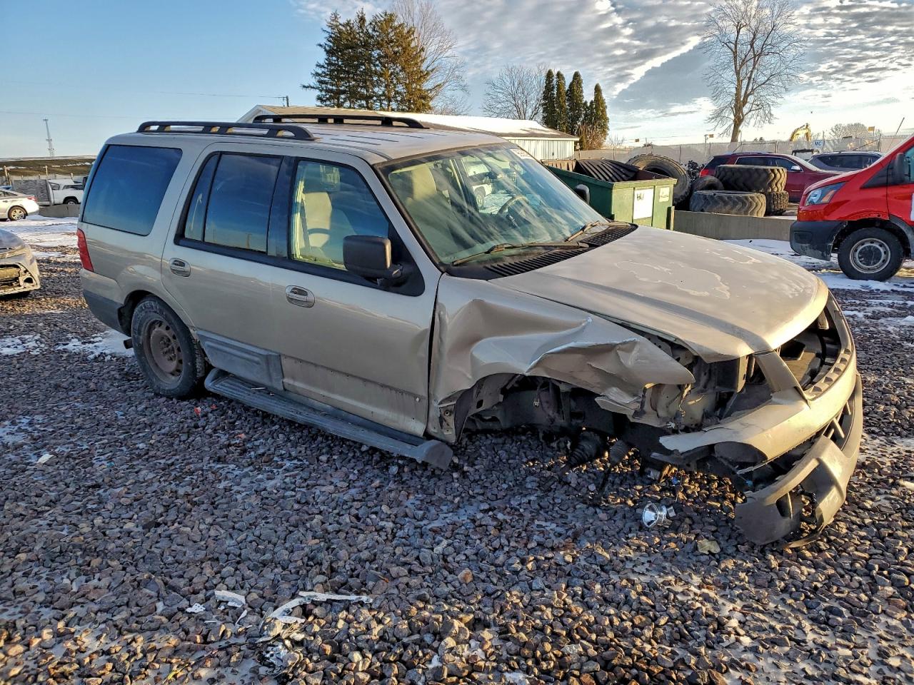 2006 FORD EXPEDITION XLT photo 4