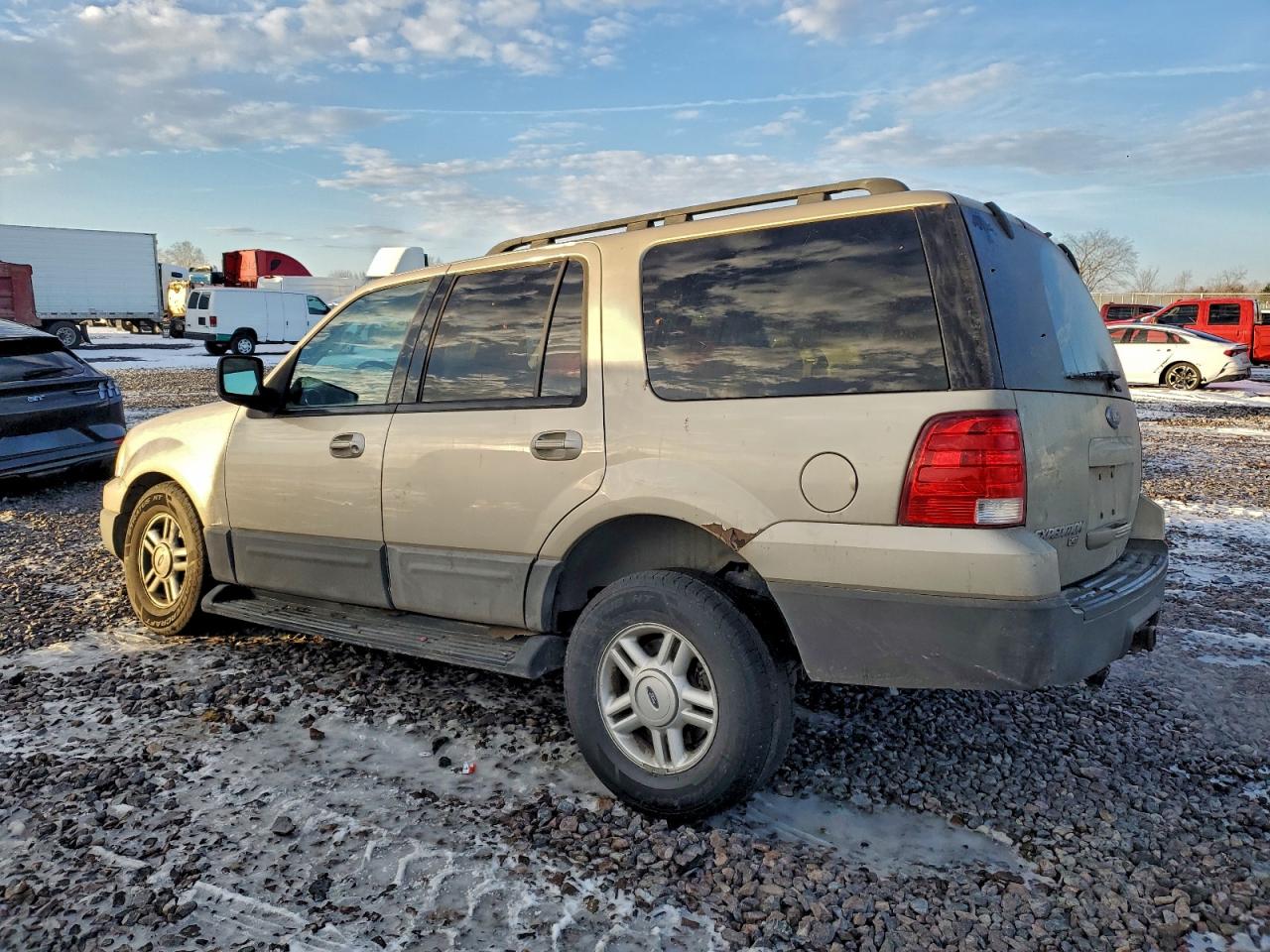 2006 FORD EXPEDITION XLT photo 2