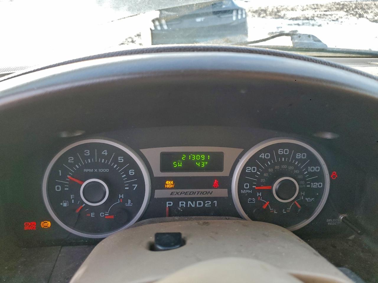 2006 FORD EXPEDITION XLT photo 9