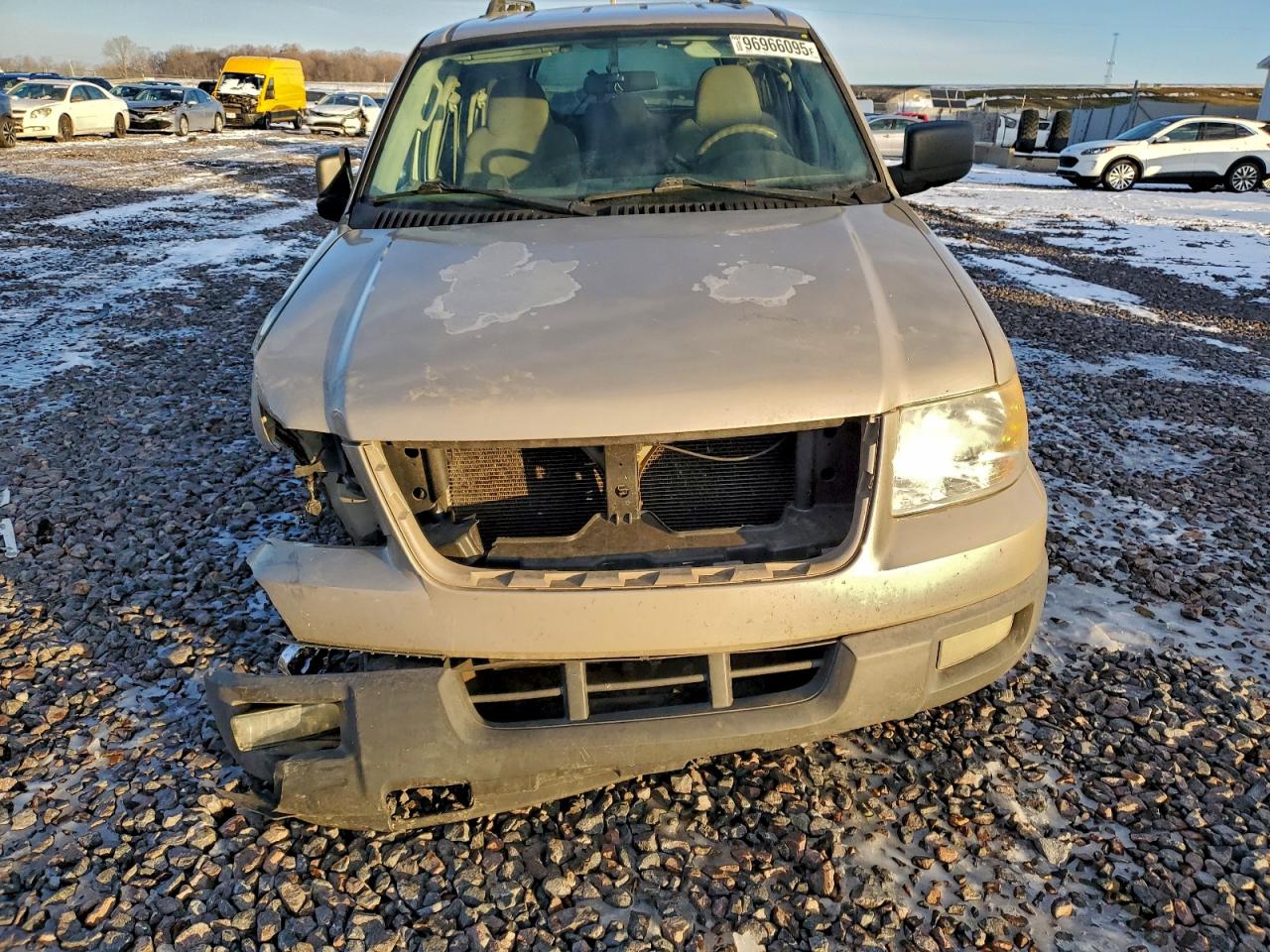 2006 FORD EXPEDITION XLT photo 5