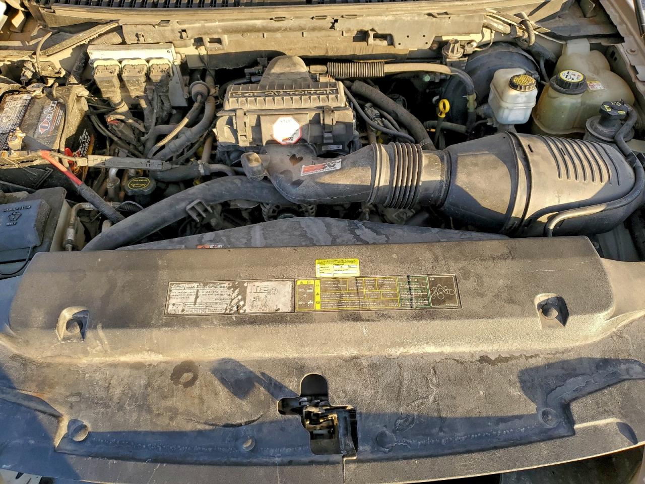 2006 FORD EXPEDITION XLT photo 12