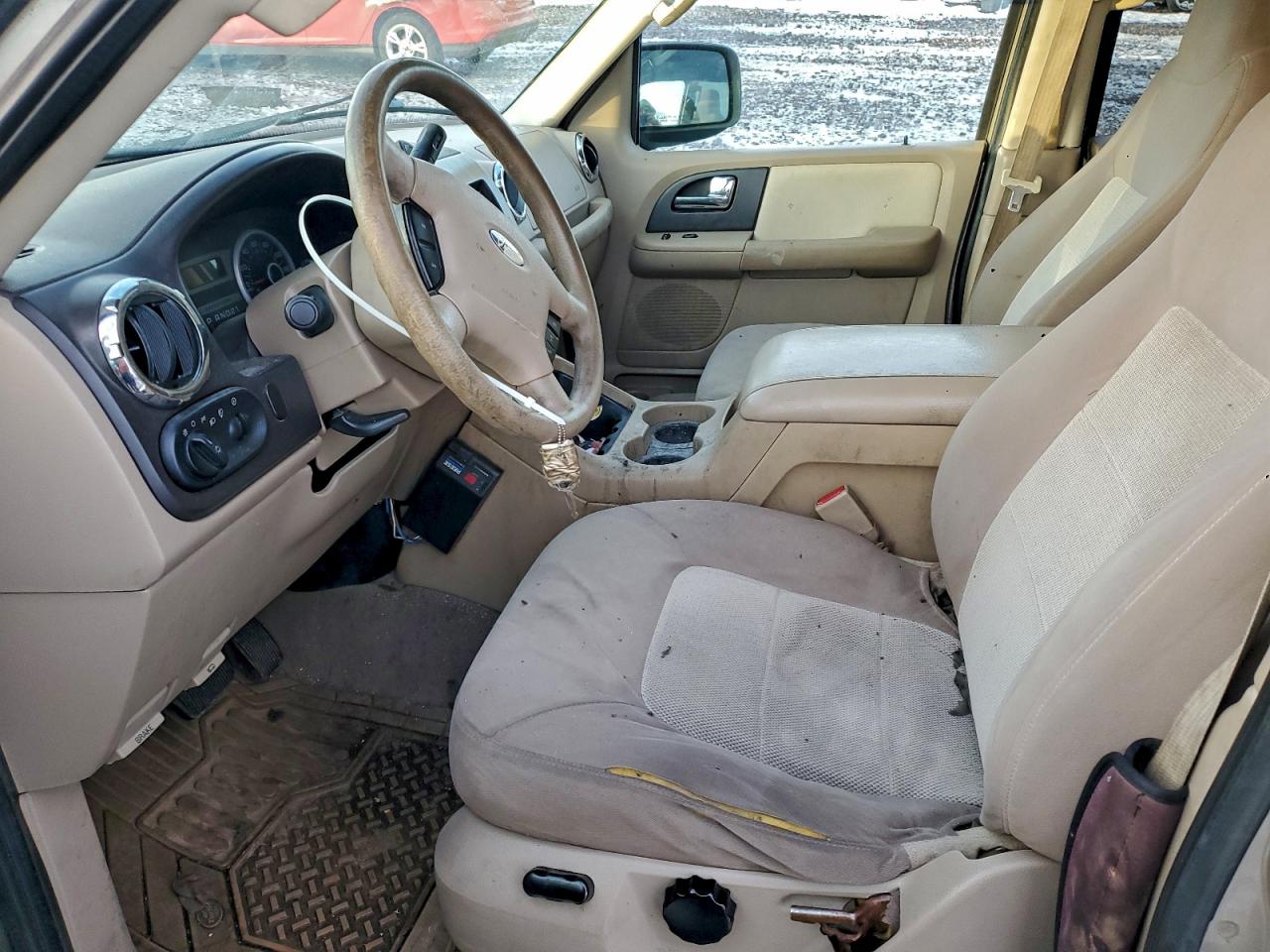 2006 FORD EXPEDITION XLT photo 7