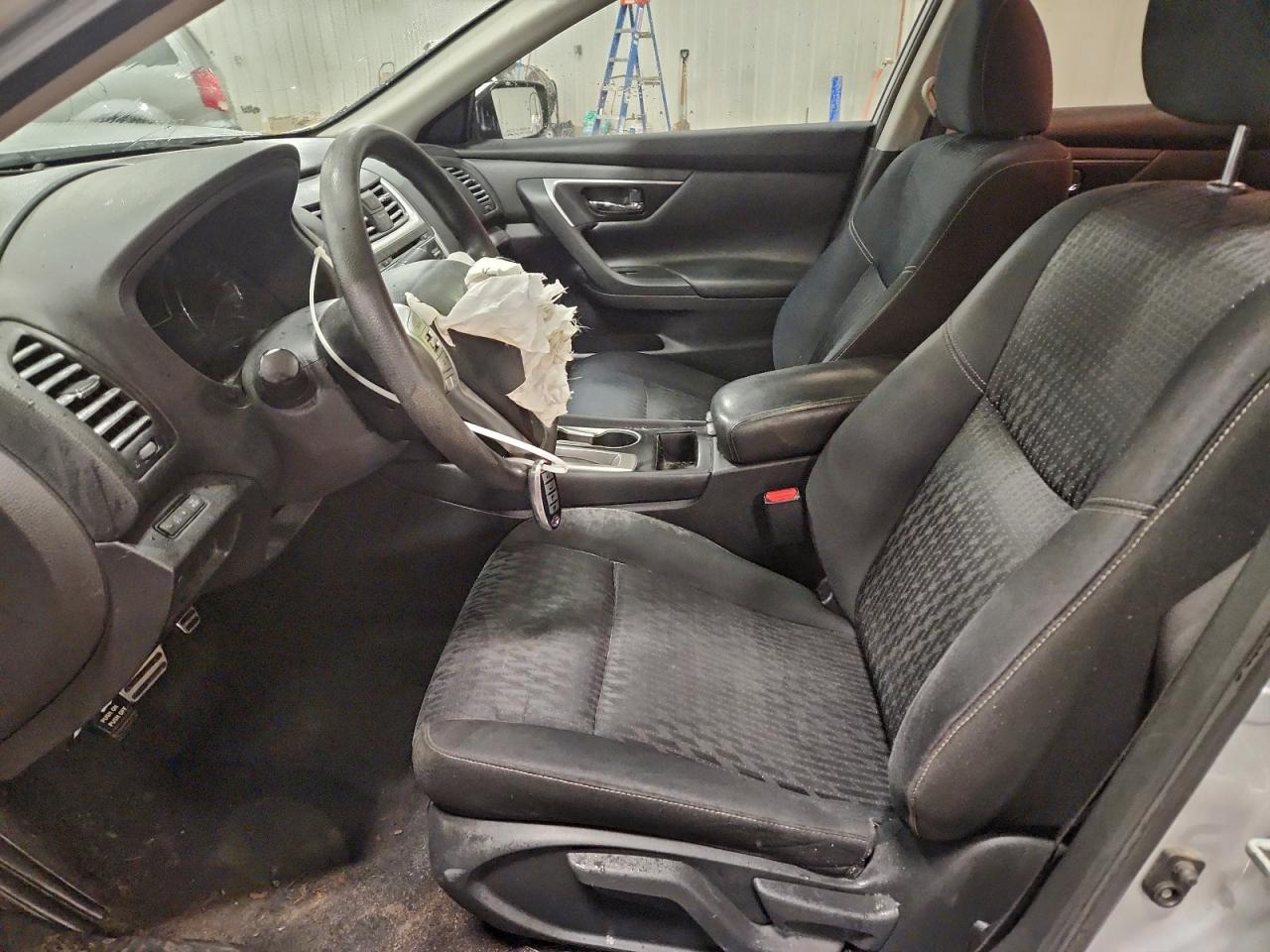 2017 NISSAN ALTIMA 2.5 S photo 13