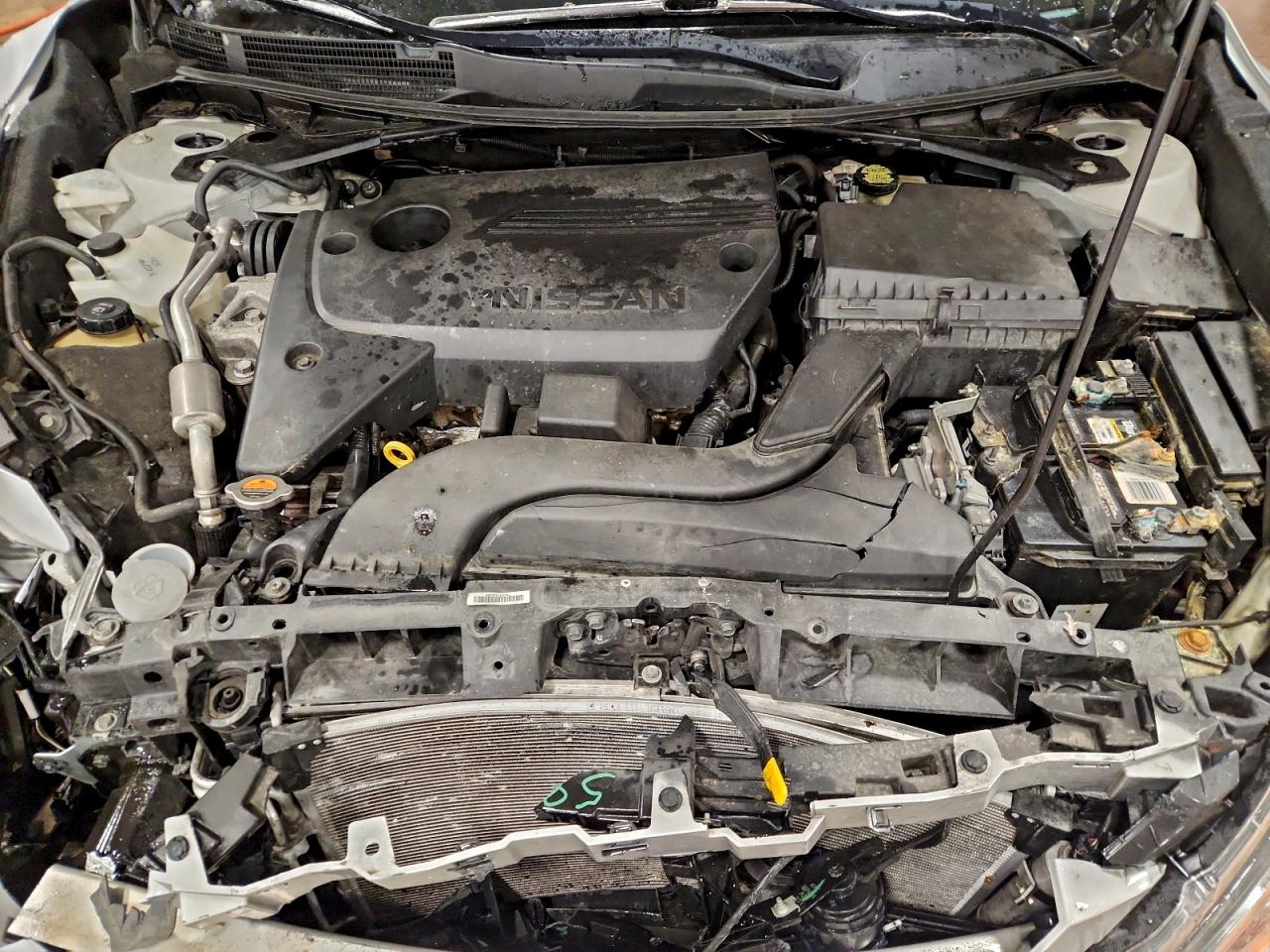 2017 NISSAN ALTIMA 2.5 S photo 21