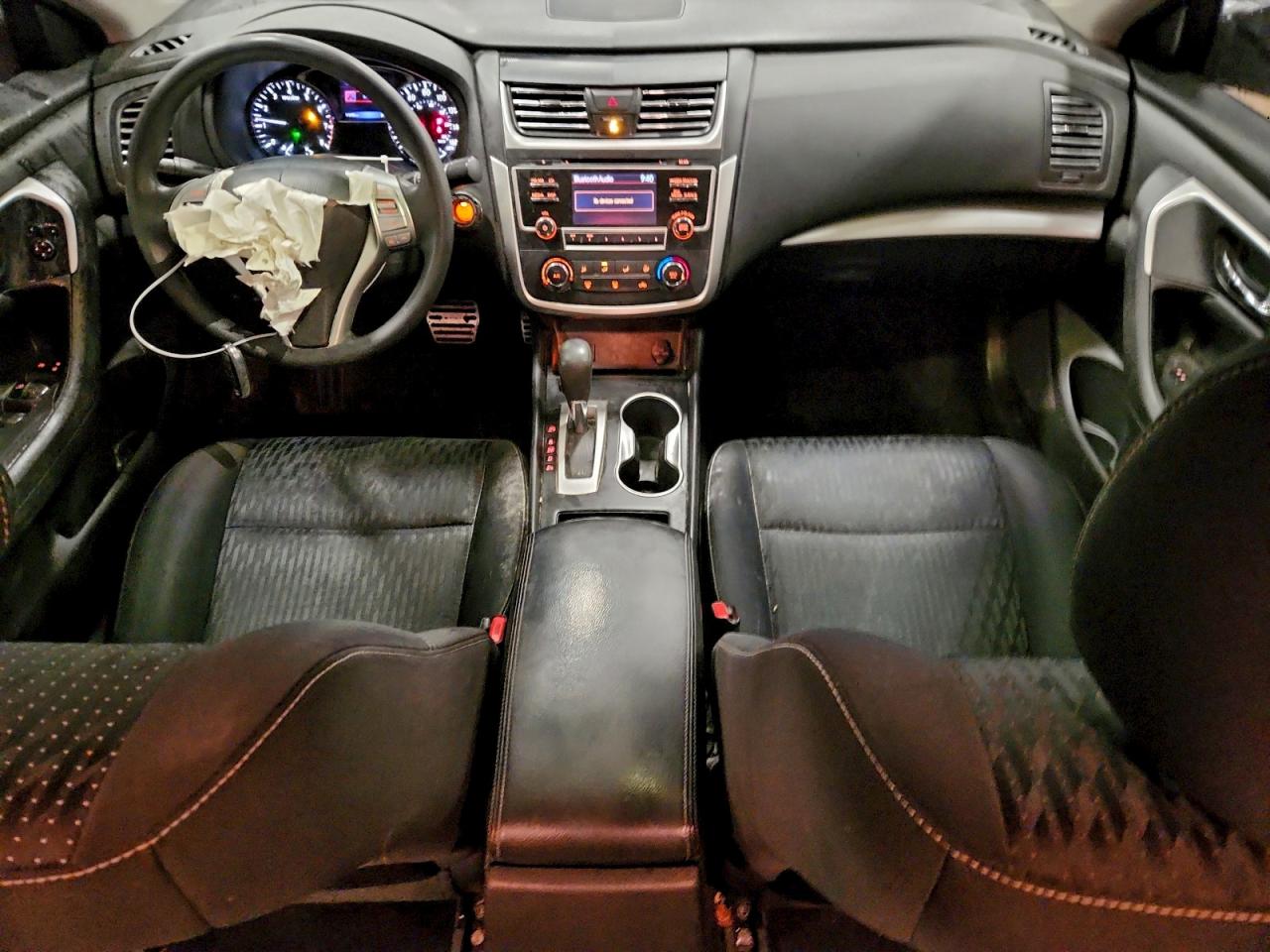 2017 NISSAN ALTIMA 2.5 S photo 15