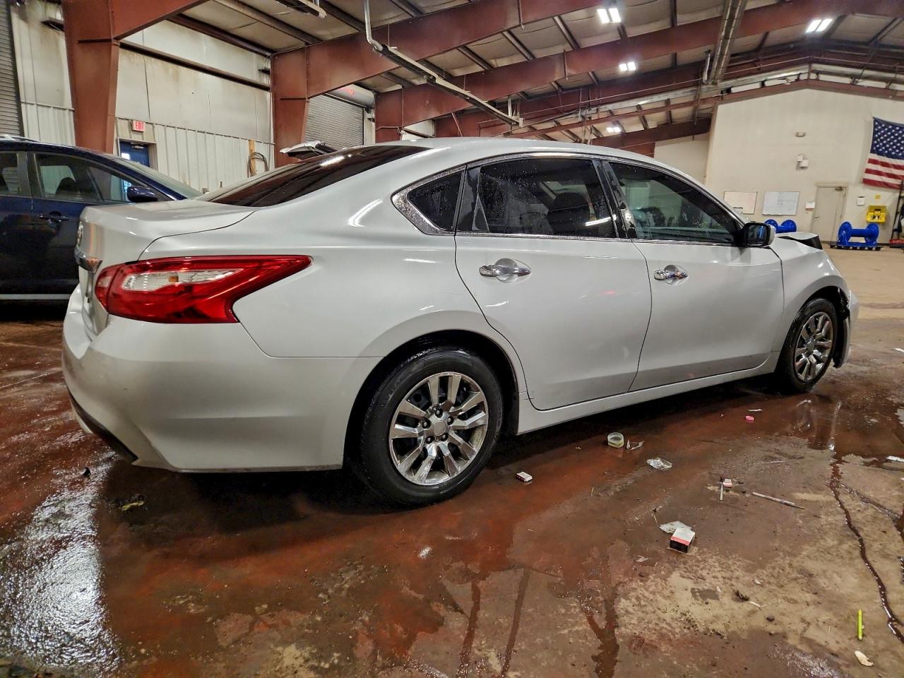 2017 NISSAN ALTIMA 2.5 S photo 5