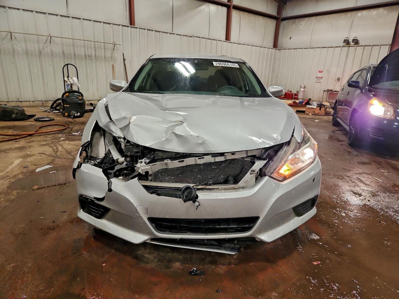 2017 NISSAN ALTIMA 2.5 S photo 9
