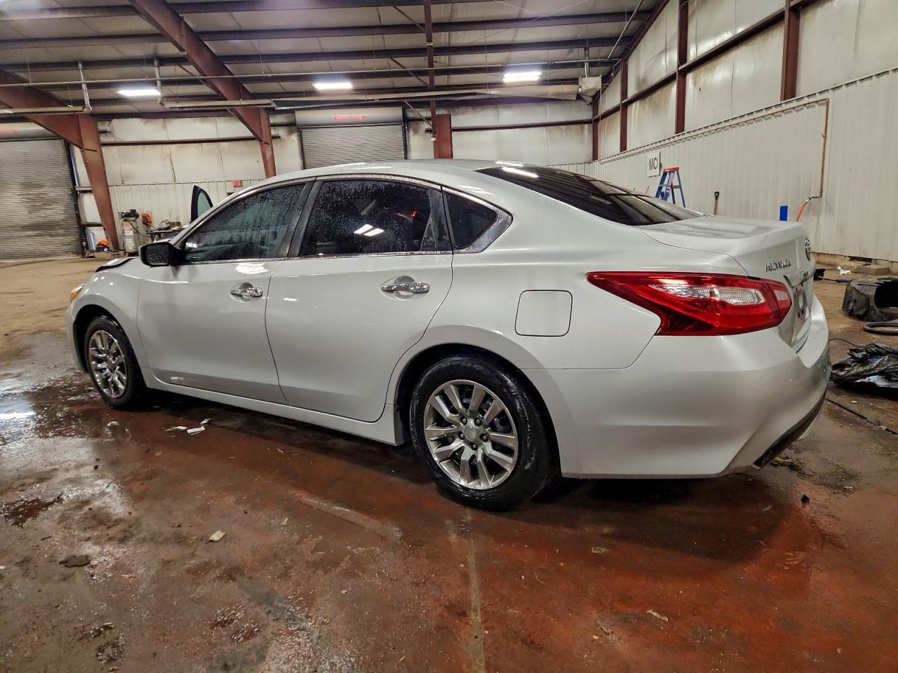 2017 NISSAN ALTIMA 2.5 S photo 3