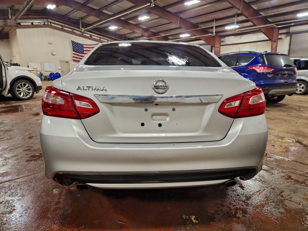 2017 NISSAN ALTIMA 2.5 S photo 11