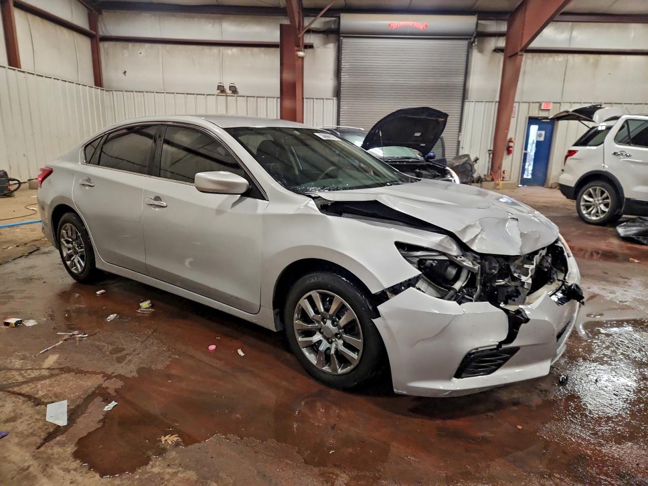 2017 NISSAN ALTIMA 2.5 S photo 7