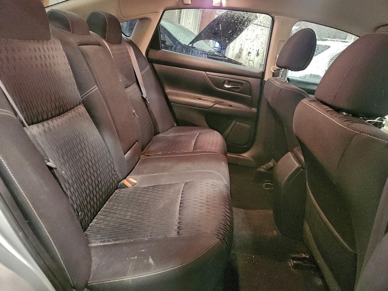 2017 NISSAN ALTIMA 2.5 S photo 19