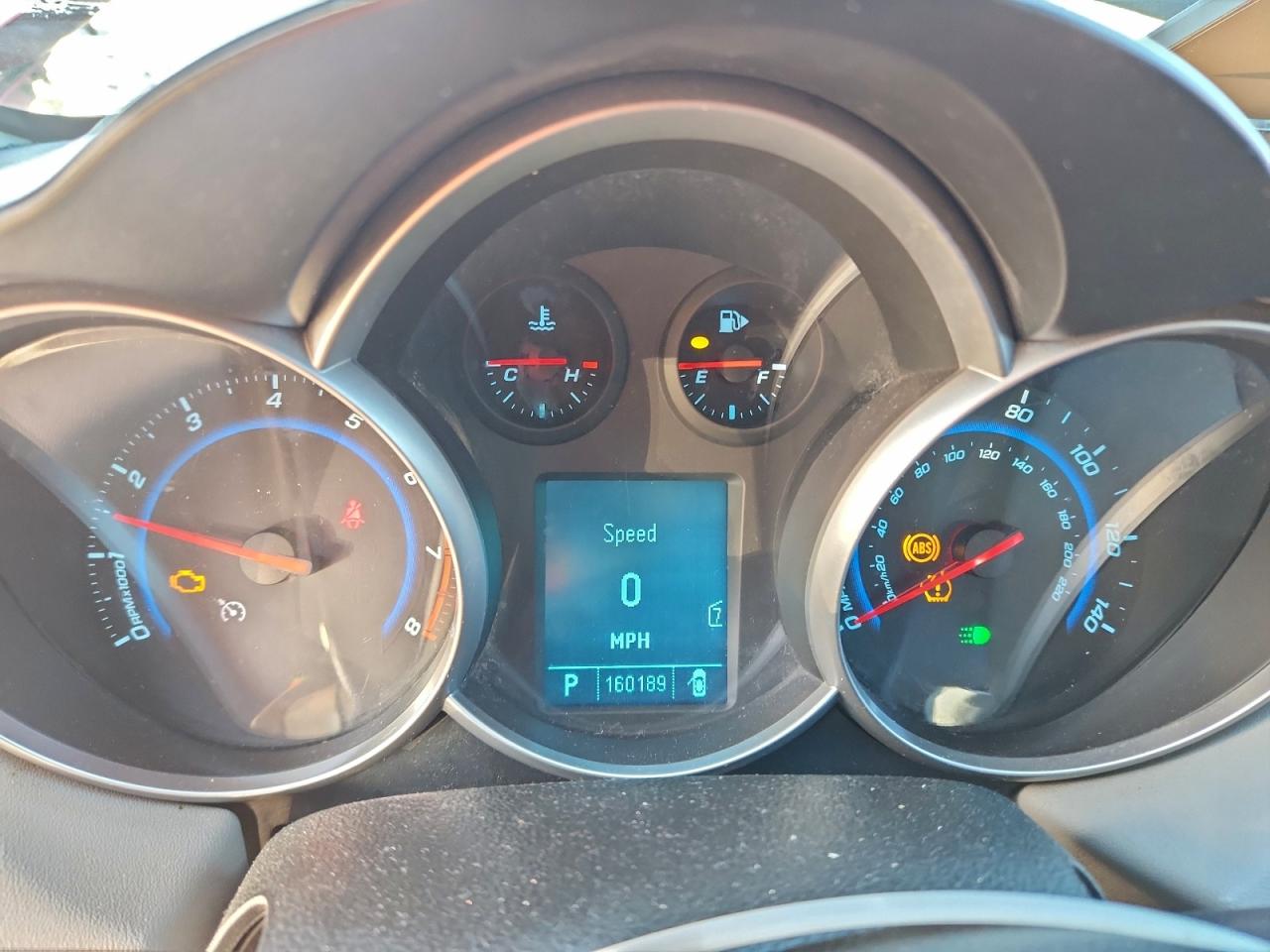 2011 CHEVROLET CRUZE LT photo 17