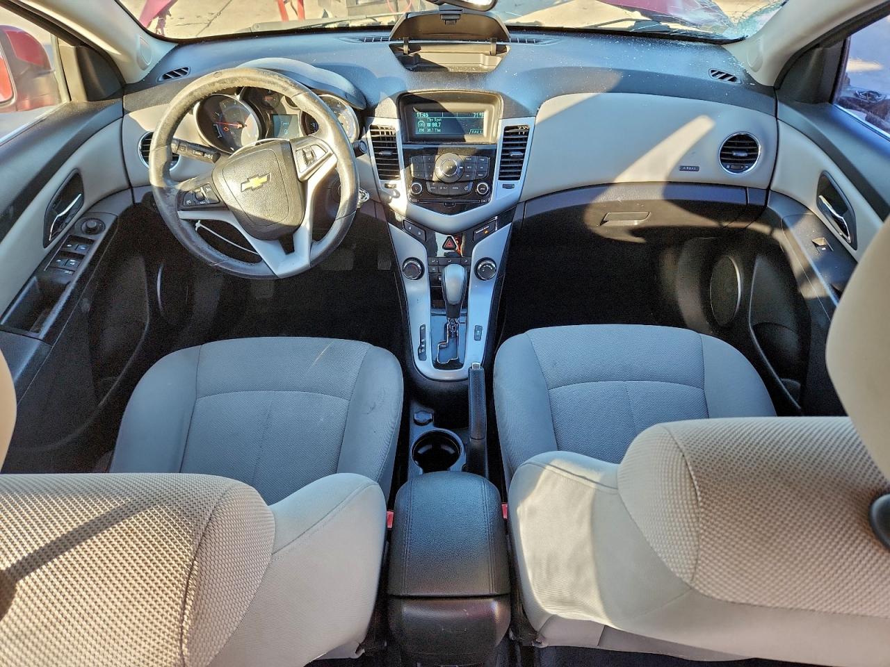 2011 CHEVROLET CRUZE LT photo 15