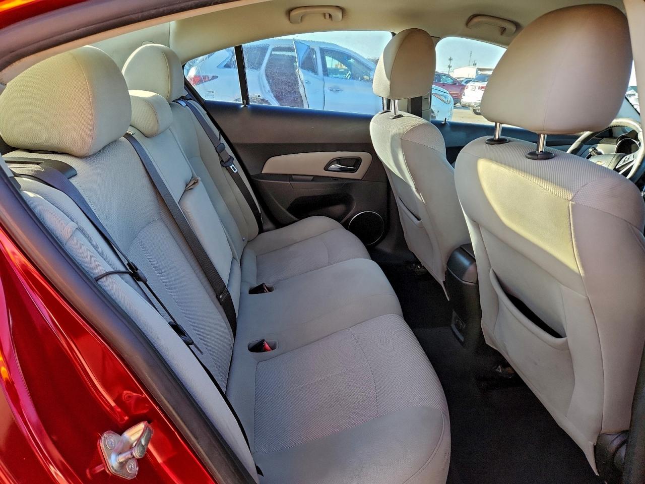 2011 CHEVROLET CRUZE LT photo 19