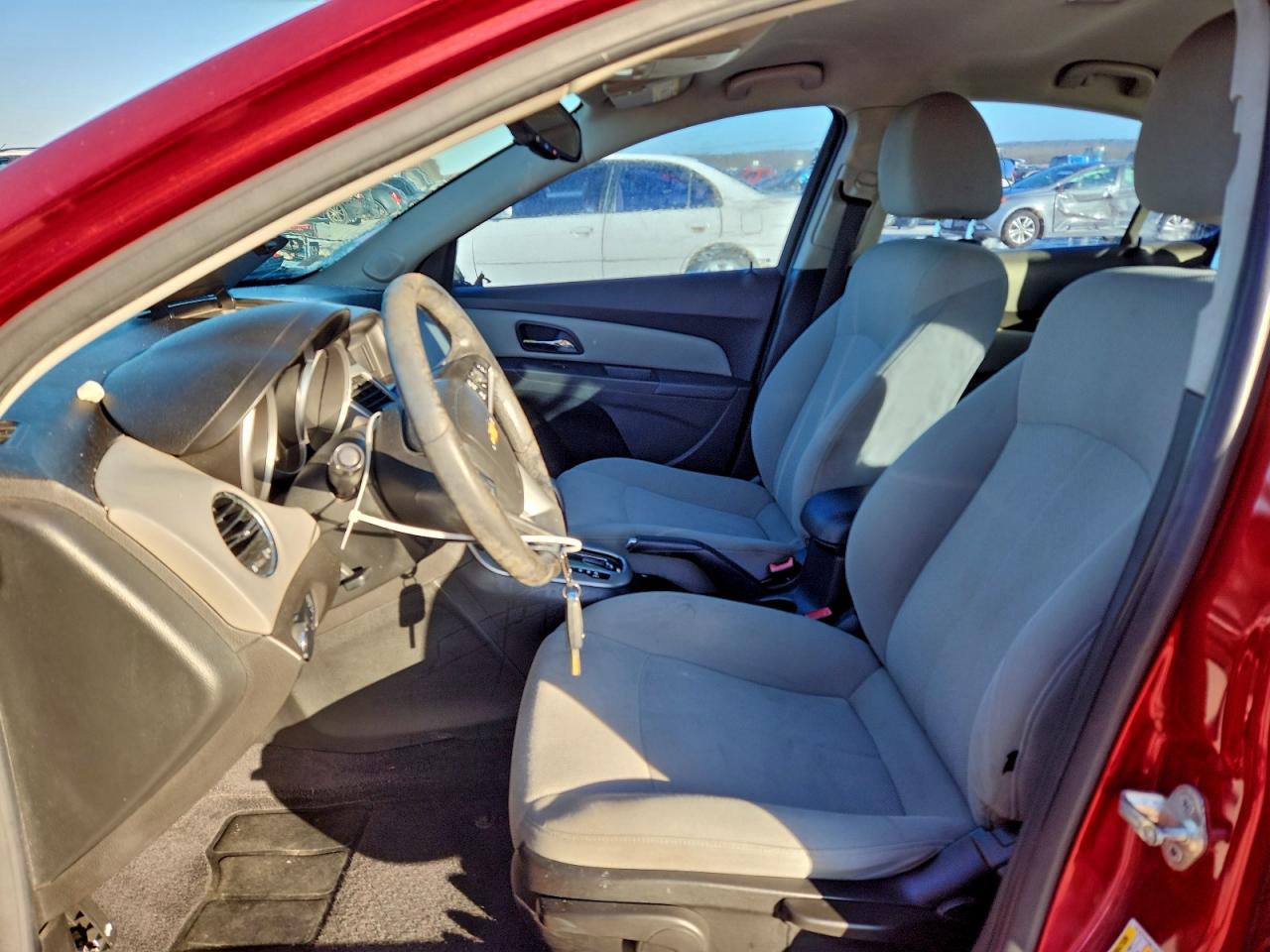 2011 CHEVROLET CRUZE LT photo 13