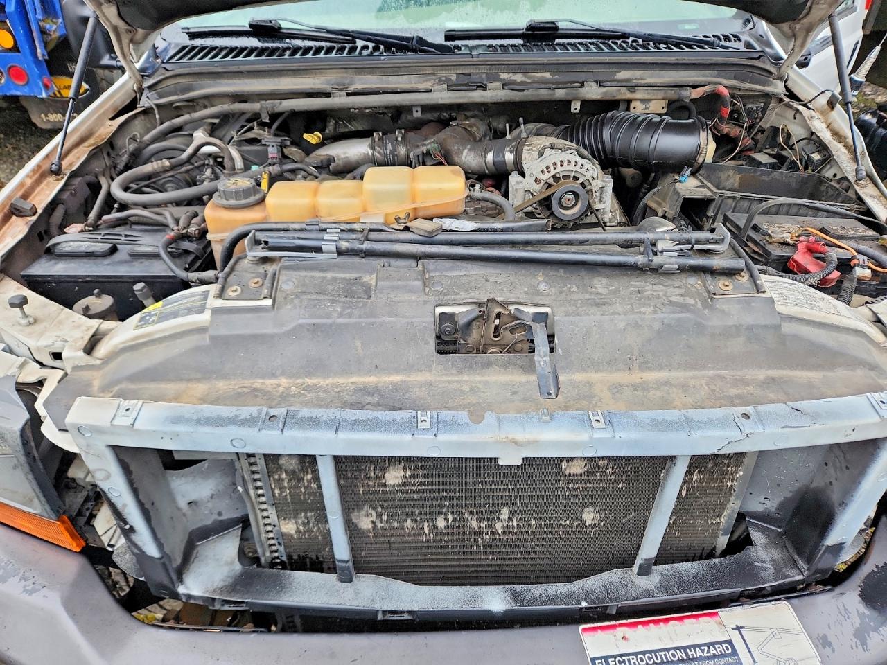 2003 FORD F550 SUPER DUTY photo 21