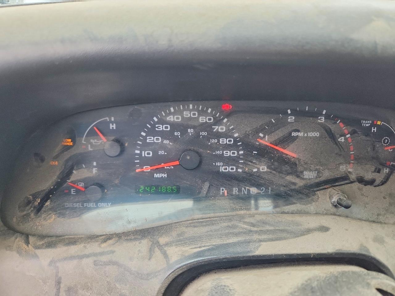 2003 FORD F550 SUPER DUTY photo 17