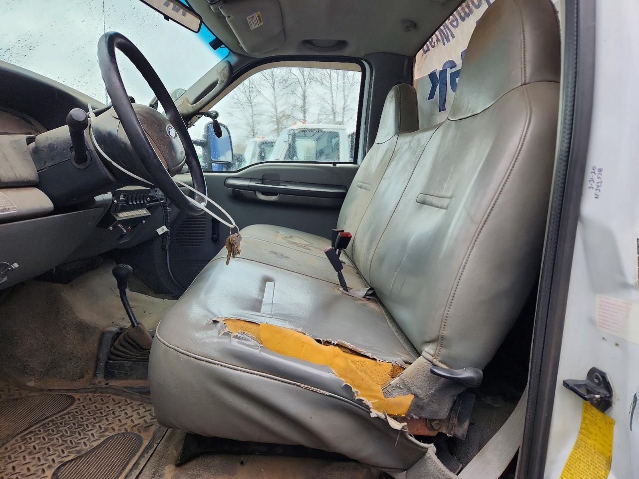2003 FORD F550 SUPER DUTY photo 13