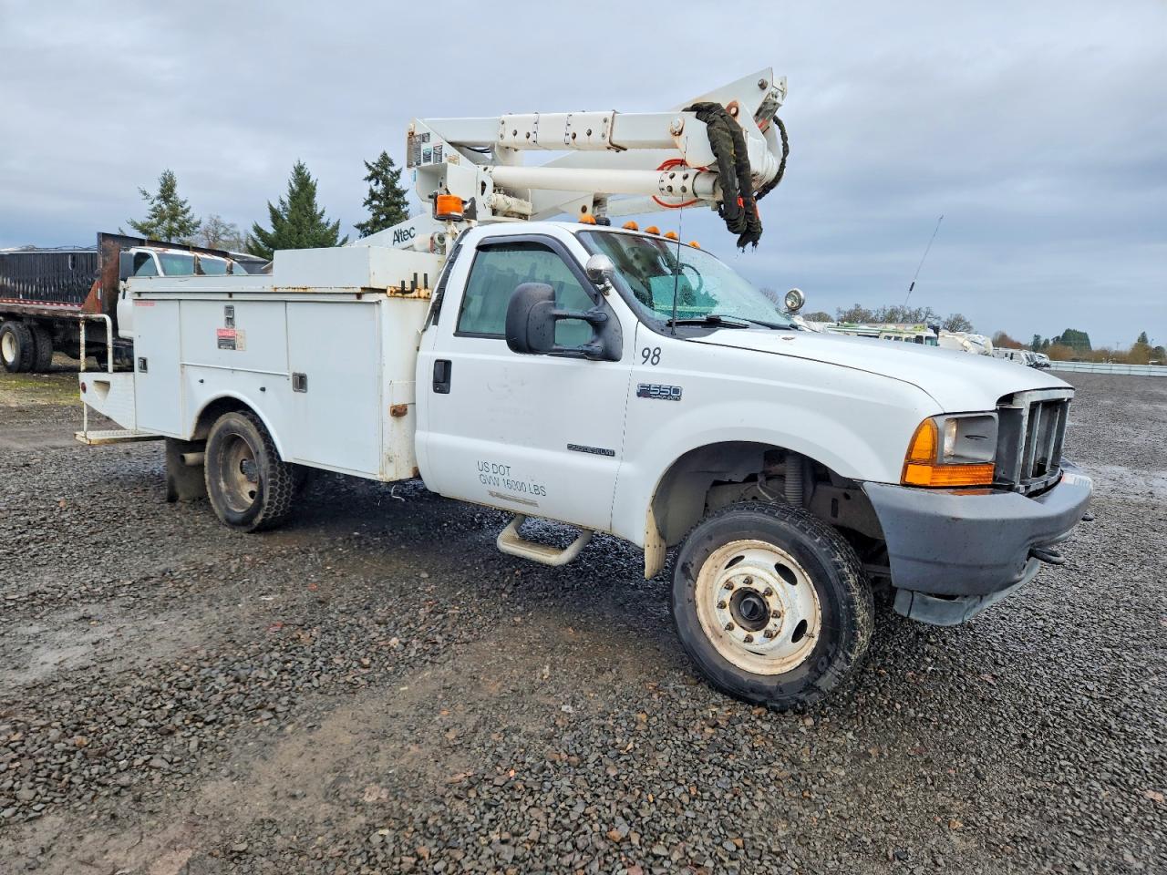 2003 FORD F550 SUPER DUTY photo 7
