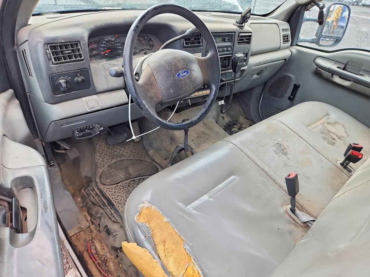 2003 FORD F550 SUPER DUTY photo 15