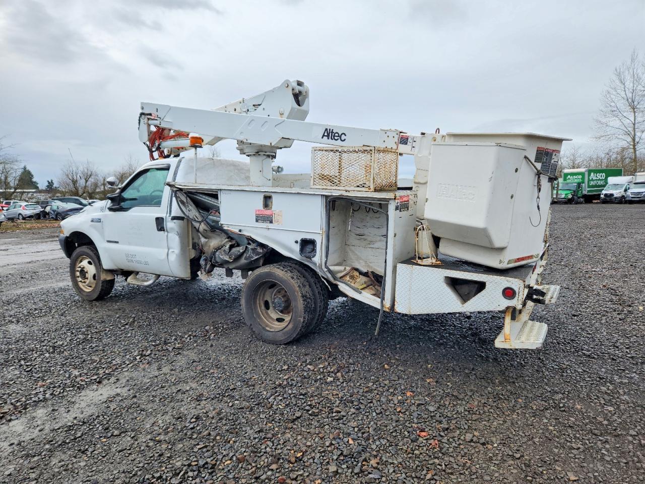 2003 FORD F550 SUPER DUTY photo 3