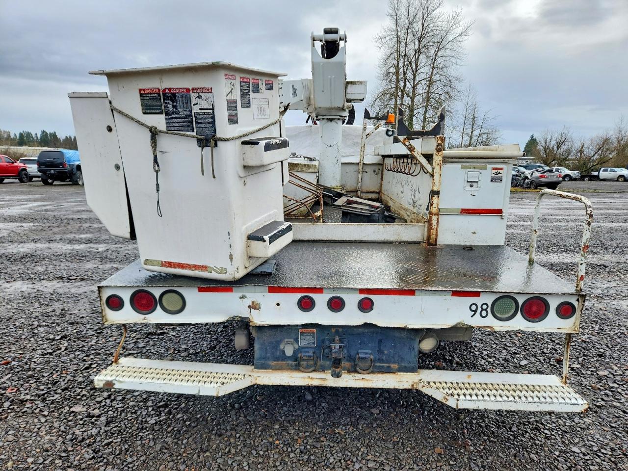 2003 FORD F550 SUPER DUTY photo 11