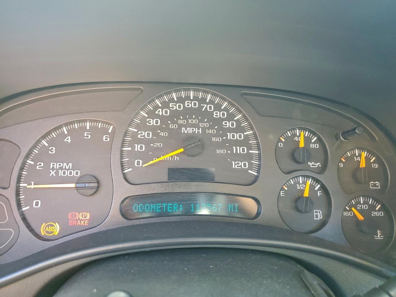 2005 CHEVROLET SILVERADO C1500 photo 9