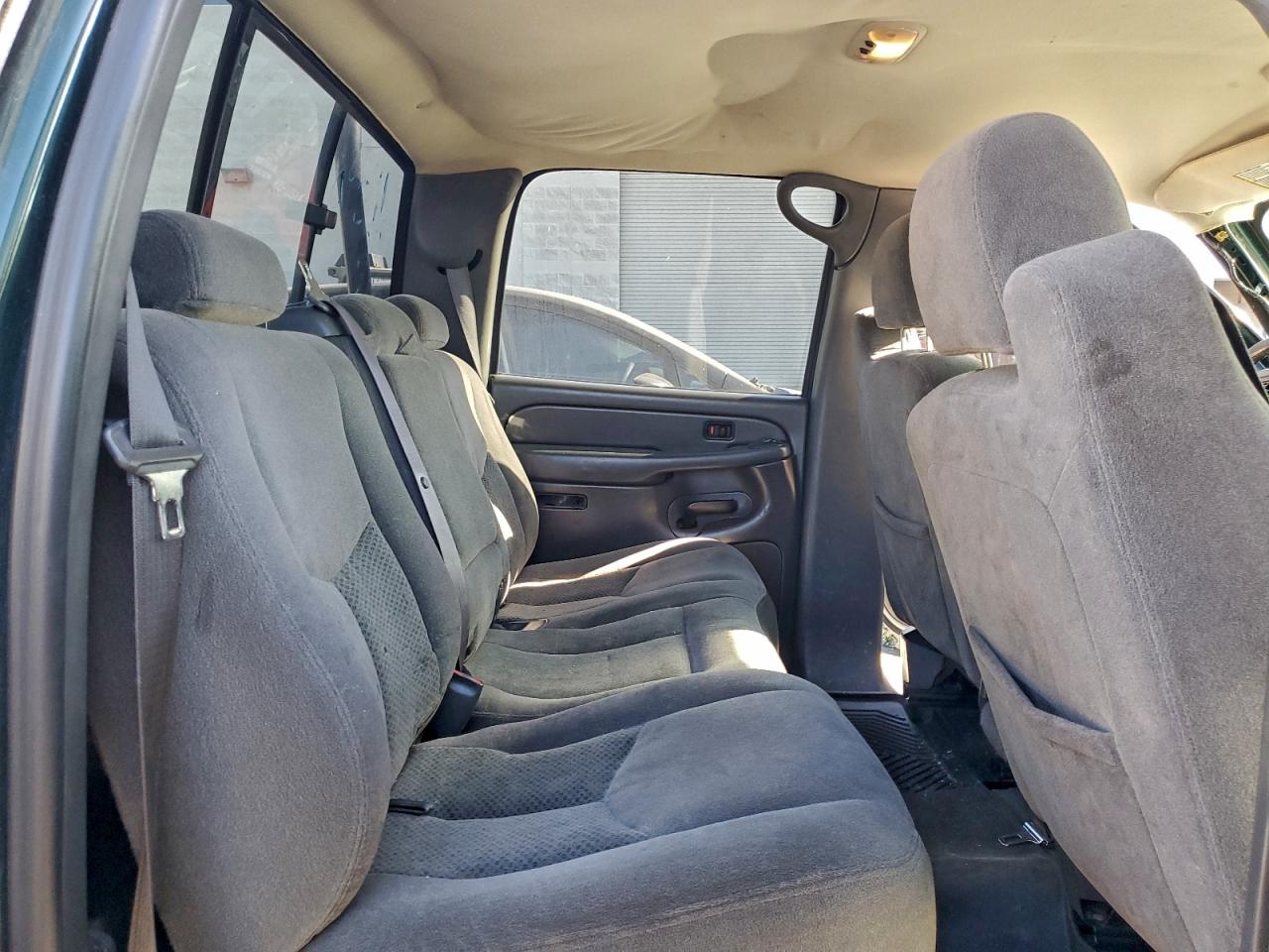 2005 CHEVROLET SILVERADO C1500 photo 10