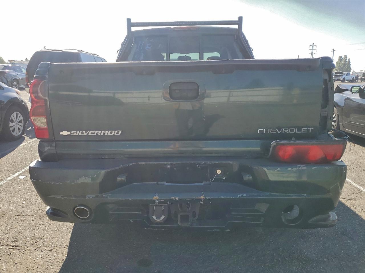 2005 CHEVROLET SILVERADO C1500 photo 6