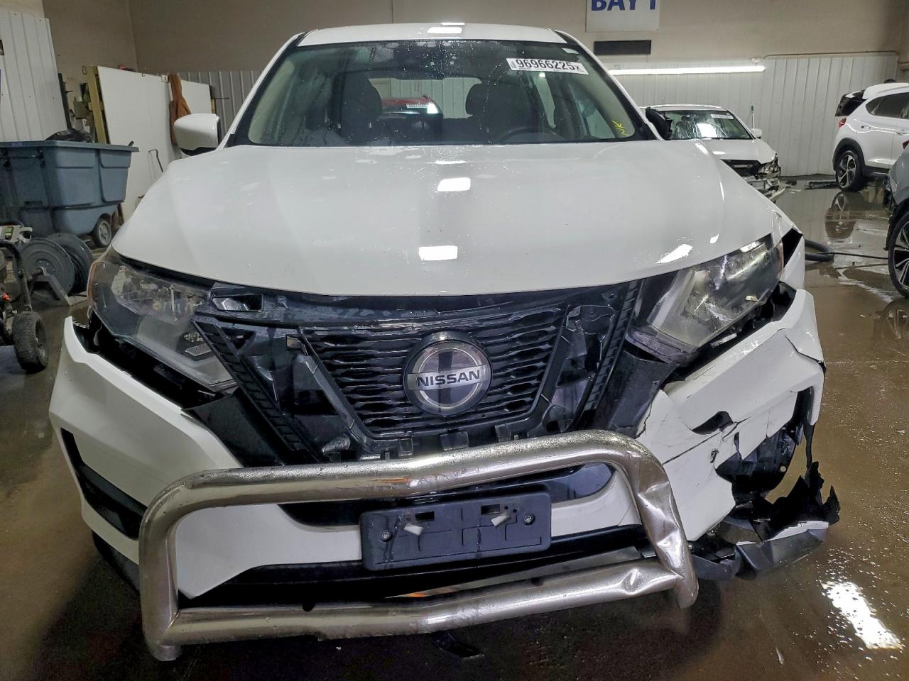 2020 NISSAN ROGUE S photo 5