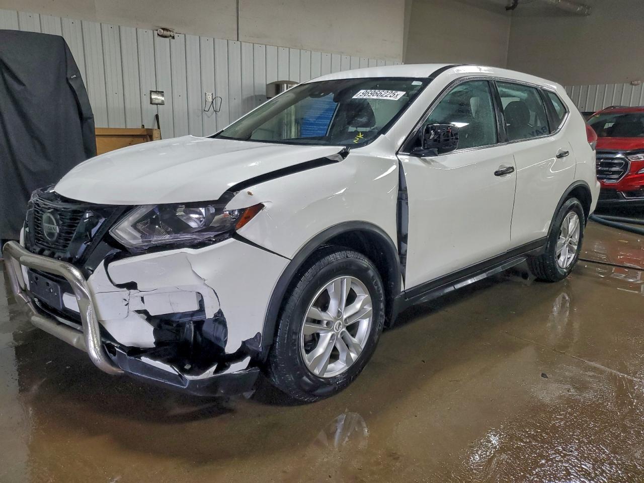 2020 NISSAN ROGUE