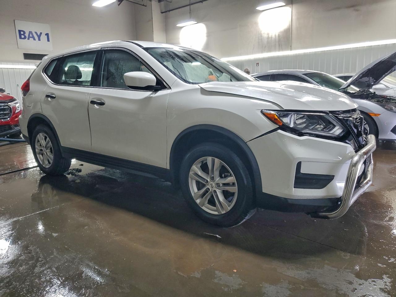 2020 NISSAN ROGUE S photo 4