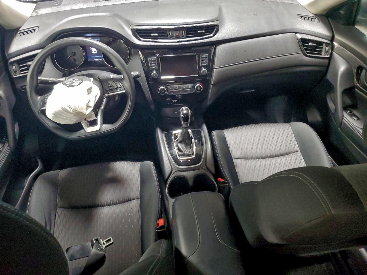 2020 NISSAN ROGUE S photo 8