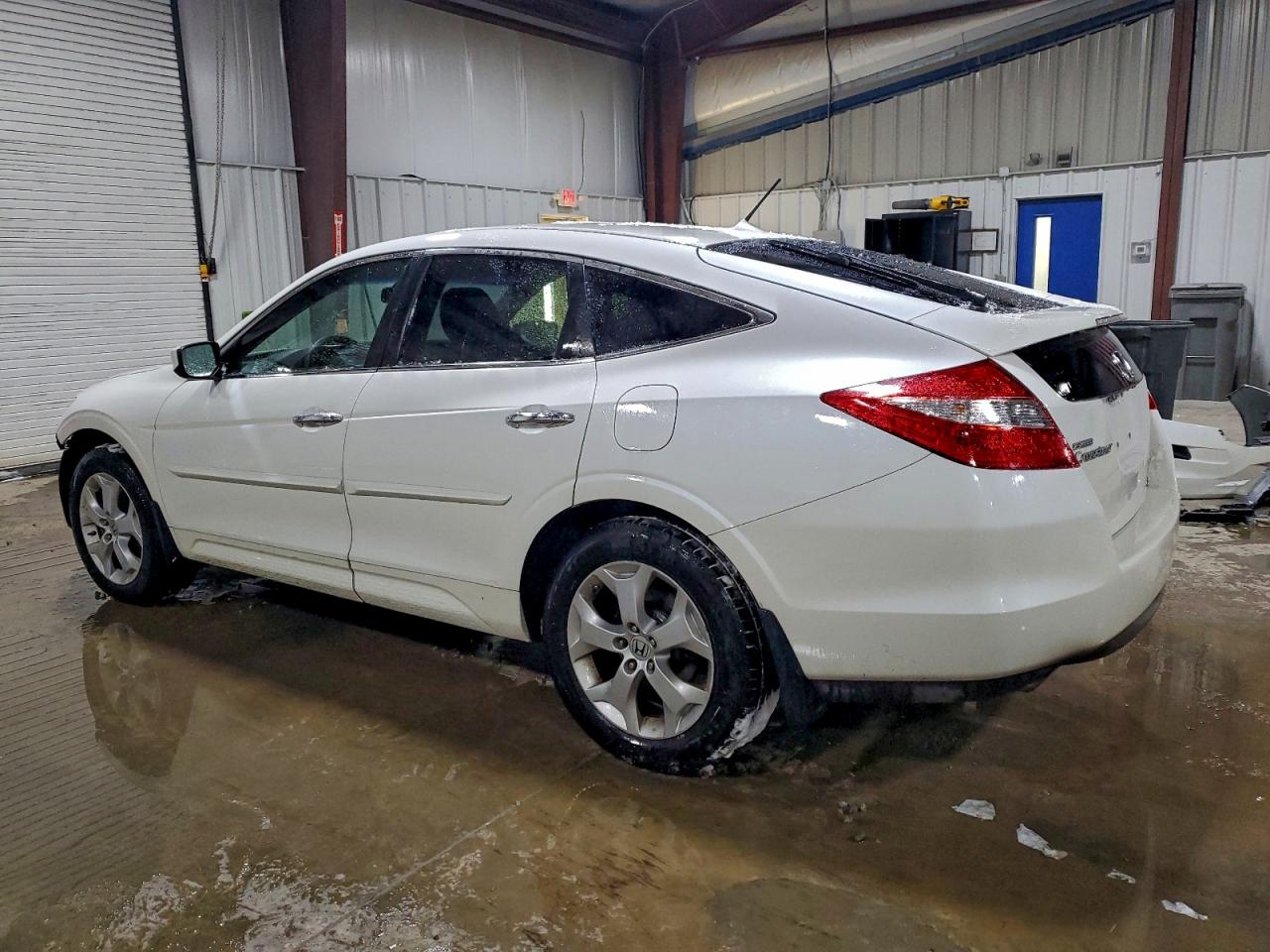2010 HONDA ACCORD CROSSTOUR EXL photo 2